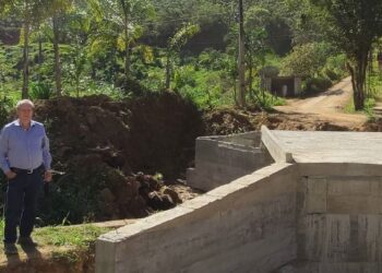 [Eleições 2024] Casa do Agricultor e estradas vicinais são prioridades de Paganini para a Agricultura em Iconha