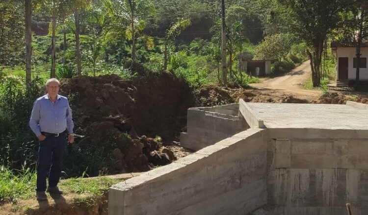 [Eleições 2024] Casa do Agricultor e estradas vicinais são prioridades de Paganini para a Agricultura em Iconha