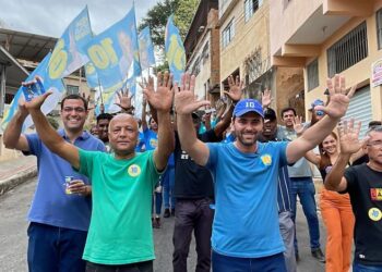 [Eleições 2024] Diego Libardi aposta no contato com a população e principais propostas do Plano de Governo