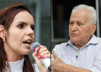 [Eleições 2024] Lorena recebe punição da Justiça Eleitoral por desrespeitar direito de resposta de Ferraço