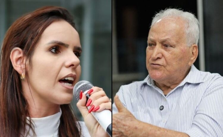 [Eleições 2024] Lorena recebe punição da Justiça Eleitoral por desrespeitar direito de resposta de Ferraço