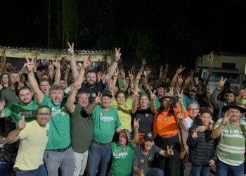 [Eleições 2024] João Paganini é recebido em clima de festa na comunidade de Taquaral, em Iconha