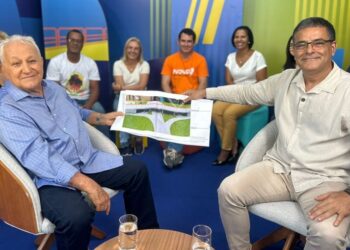 [Eleições 2024] Ferraço propõe solução para o trânsito no trevo do IBC em Cachoeiro