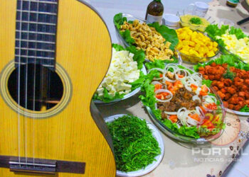 [Anchieta] Pratos típicos irão dar sabor na Moda de Viola ao Pé da Serra