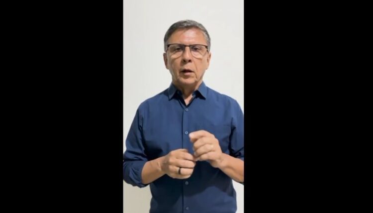 [Eleições 2024] Casteglione vai recorrer da decisão que o tirou da disputa eleitoral em Cachoeiro