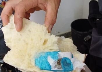 [Venda Nova] Militares apreendem 2 kg de maconha em Agência dos Correios de Alto Caxixe