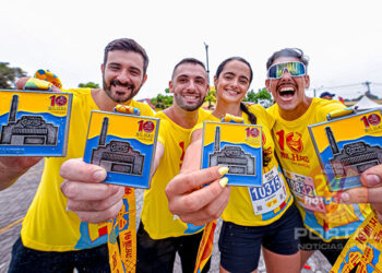 Quenianos dominam 33ª edição da Dez Milhas Garoto, com marca histórica e recorde de inscritos