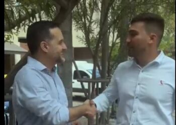 [Eleições 2024] Deputado Gandini declara apoio do PSD a Geninho em Itapemirim