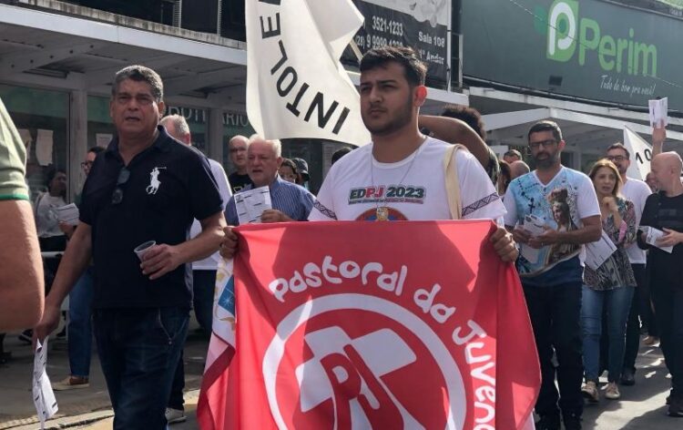 30ª edição do Grito dos Excluídos acontece neste sábado em Cachoeiro