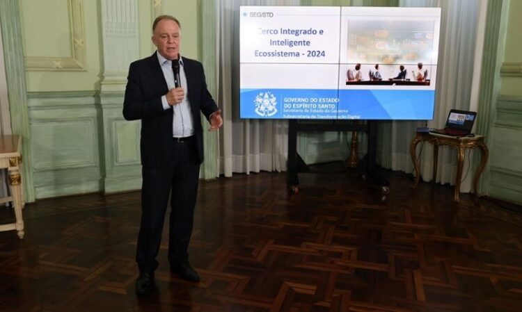 Estado lança projeto piloto de reconhecimento facial em câmeras de monitoramento