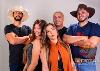 [Musical Prateado] Com direito a clipe, nova música da banda exalta o interior do ES