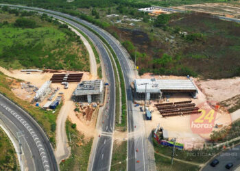 [Vila Velha] Alerta de nova interdição total da Rodovia Darly Santos nesta quinta-feira (19); Veja rotas alternativas