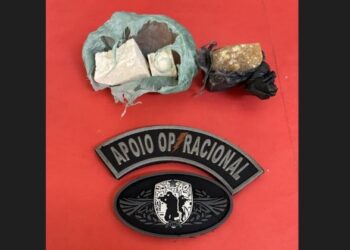 Menor reincidente é pego com cocaína e crack em Mimoso do Sul