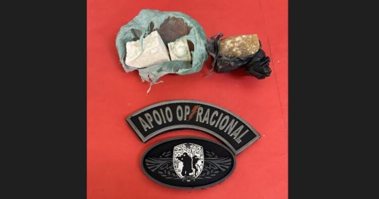 Menor reincidente é pego com cocaína e crack em Mimoso do Sul