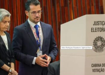 [Eleições 2024] TSE lacra sistema que será usado nas urnas eletrônicas