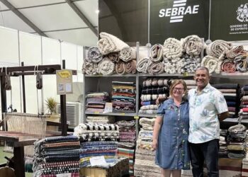 [Vitória] ArteSanto: 200 artesãos capixabas estão expondo seus produtos com apoio do Sebrae/ES