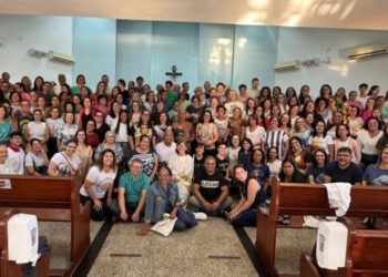 Agentes da Pastoral Litúrgica participam de formação em Cachoeiro