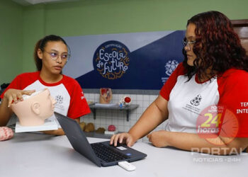 [Educação] Rede Estadual de ensino terá mais 35 Escolas do Futuro em 2025
