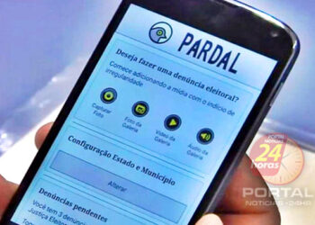 [Eleições 2024] Aplicativo Pardal do TSE já recebeu mais de 1,5 mil denúncias de propaganda eleitoral irregular no ES