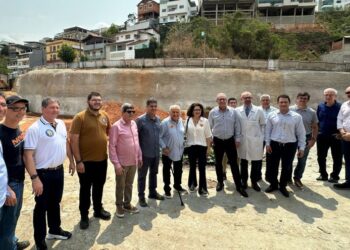 [Eleições 2024] Vice-governador reforça campanha de Ferraço em Cachoeiro