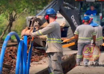 [Cachoeiro] BRK ressalta o papel fundamental do encanador para o saneamento