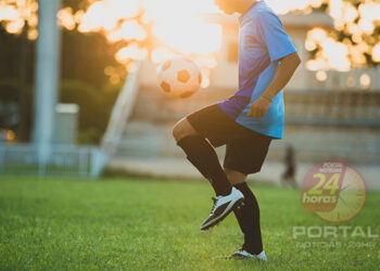 Artigo • Prática de esportes ajuda no equilíbrio emocional e na saúde física