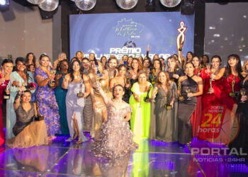 Premiação Mulheres de Valor Brasil reconhece o poder feminino em Belo Horizonte
