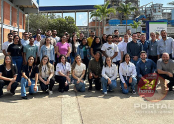 Suzano fortalece comunidade local com recrutamento para nova fábrica de papel tissue em Aracruz