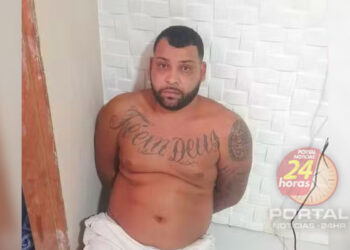 [Presídio] Operação prende suspeito de ajudar na fuga de detentos no ES