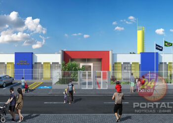 [Piúma] Assinado “Termo de Compromisso” para construção de creche no bairro Piuminas 