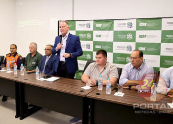 [Seca] Resolução da Agerh declara Estado de Alerta sobre situação hídrica no Espírito Santo