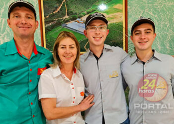 [Vargem Alta] Indústria de doces leva 40 produtos para a Acaps Trade Show 2024