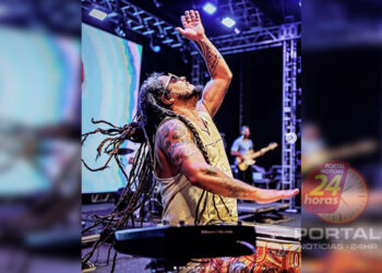 Festival Parque Aberto recebe oficina de confecção de instrumentos de materiais recicláveis e apresentações musicais