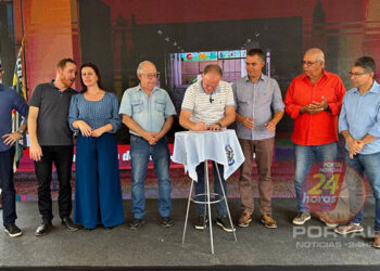 [Alfredo Chaves] Governo do Estado inaugura obras e autoriza novos investimentos