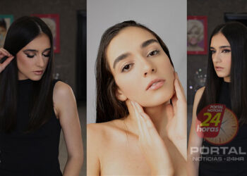 [Capixaba] Dicas da modelo Janine Gazoni para equilibrar vida e carreira