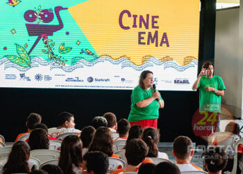 [Vargem Alta] Festival Cine.Ema na próxima segunda (16) com mostras, debates e oficinas audiovisuais gratuitas