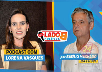 [Eleições 2024] Lorena: “Comigo, Cachoeiro terá mais investimentos”