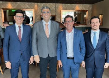 Encontro fortalece parceria entre Assembleia Legislativa e OAB-ES