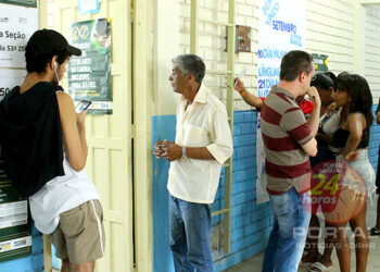 [Eleições 2024] Eleitor deve ficar atento ao local de votação