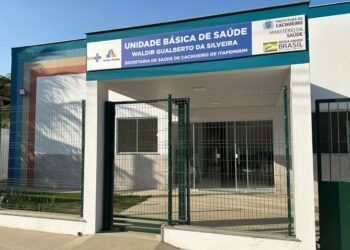 [Cachoeiro] Com atendimento médico e odontológico, nova UBS de São Joaquim é entregue aos moradores