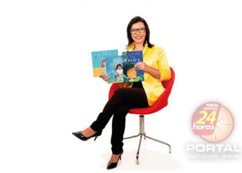 [Capixaba] Escritora Isa Colli apresenta 5 razões para ler diariamente com seu filho