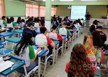 [Rede Estadual] Sedu promove mais um Aulão do Pré-Enem neste sábado (28)