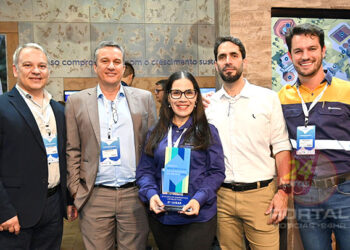 [Exposibram 2024] Samarco é reconhecida pelas boas práticas na mineração