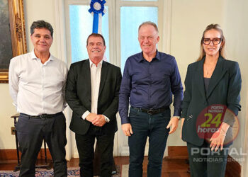 [100 milhões] Governo do Estado e empresa alinharam os investimentos que serão feitos no Sul do ES