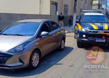 [Itaipava] PRF apreende dois carros clonados em menos de cinco horas, em Itapemirim e São Mateus (ES)