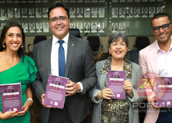 MPES sedia lançamento de livro sobre enfrentamento ao feminicídio