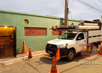 [Marataízes] Polícia Civil e EDP flagram furto de energia em restaurante