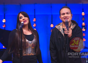 Veronica Sacer lança o seu primeiro projeto autoral com a participação especial de Davi Sacer