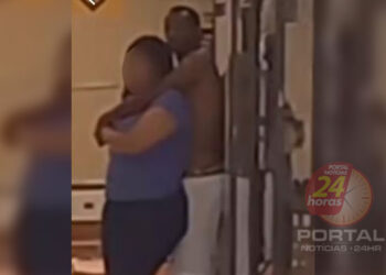 [Surto] Homem faz cliente de supermercado refém e é morto pela polícia no ES