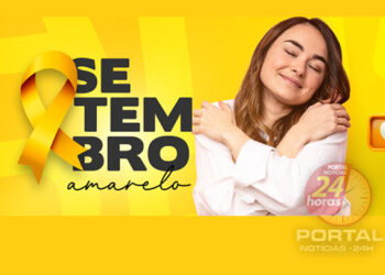 ‘Setembro Amarelo’ marca campanha de prevenção ao suicídio